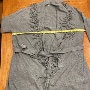 Cozy J Jill sweater in good used condition